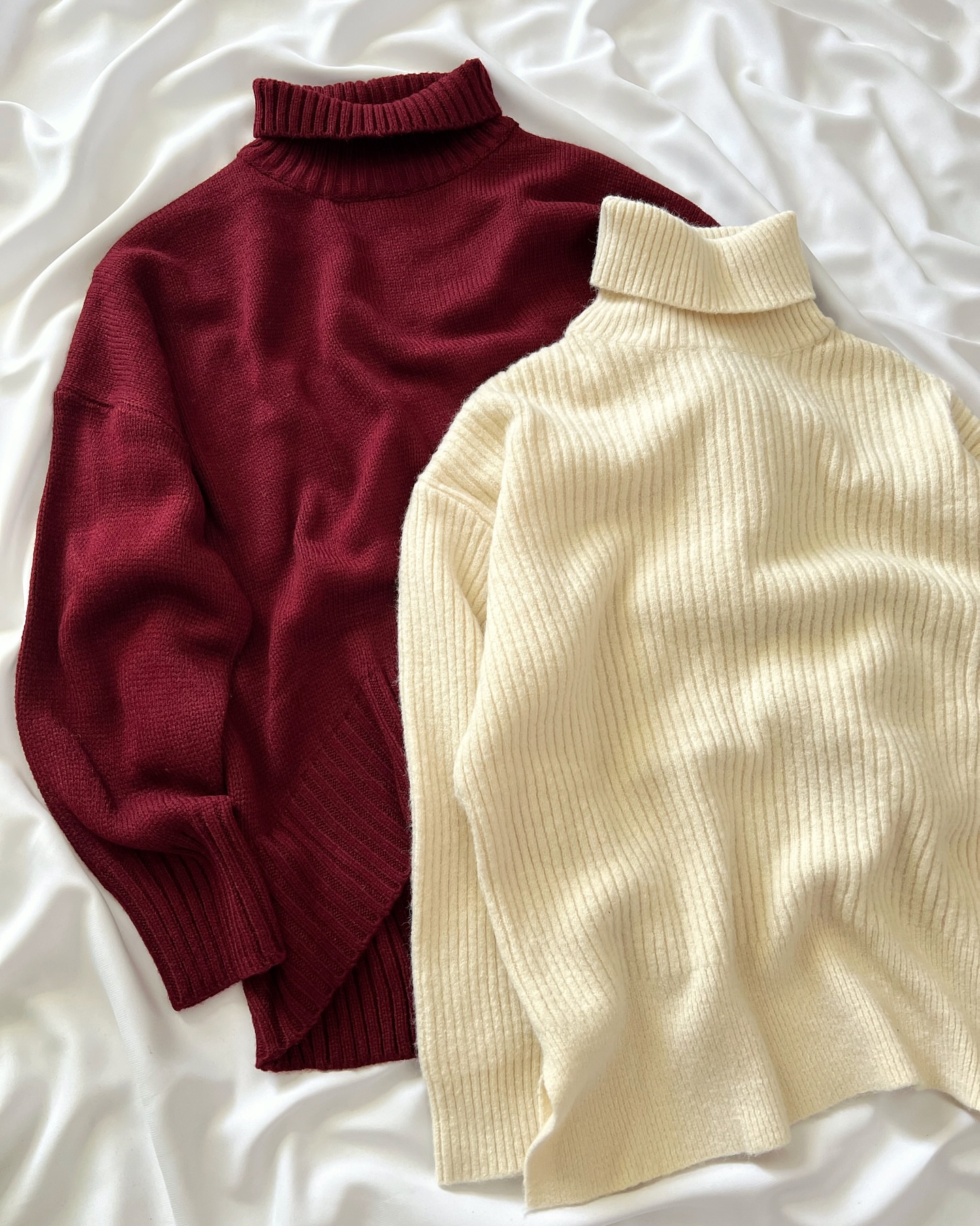 بلوز بافت یقه اسکی لش