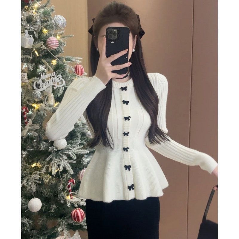 بلوز مجلسی لمه دار عروسکی