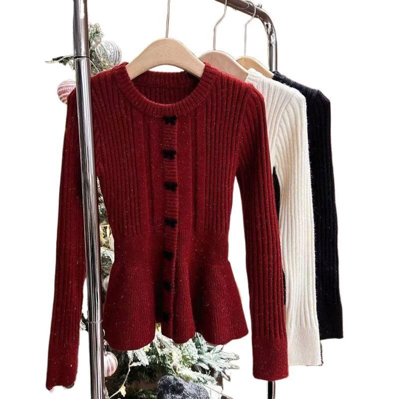 بلوز مجلسی لمه دار عروسکی