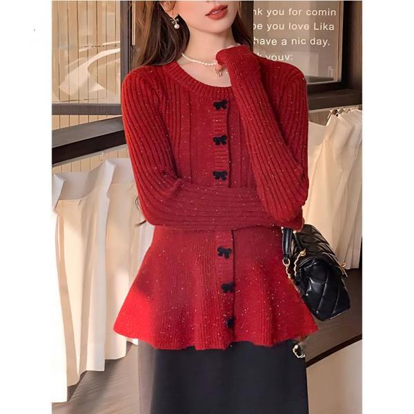 بلوز مجلسی لمه دار عروسکی