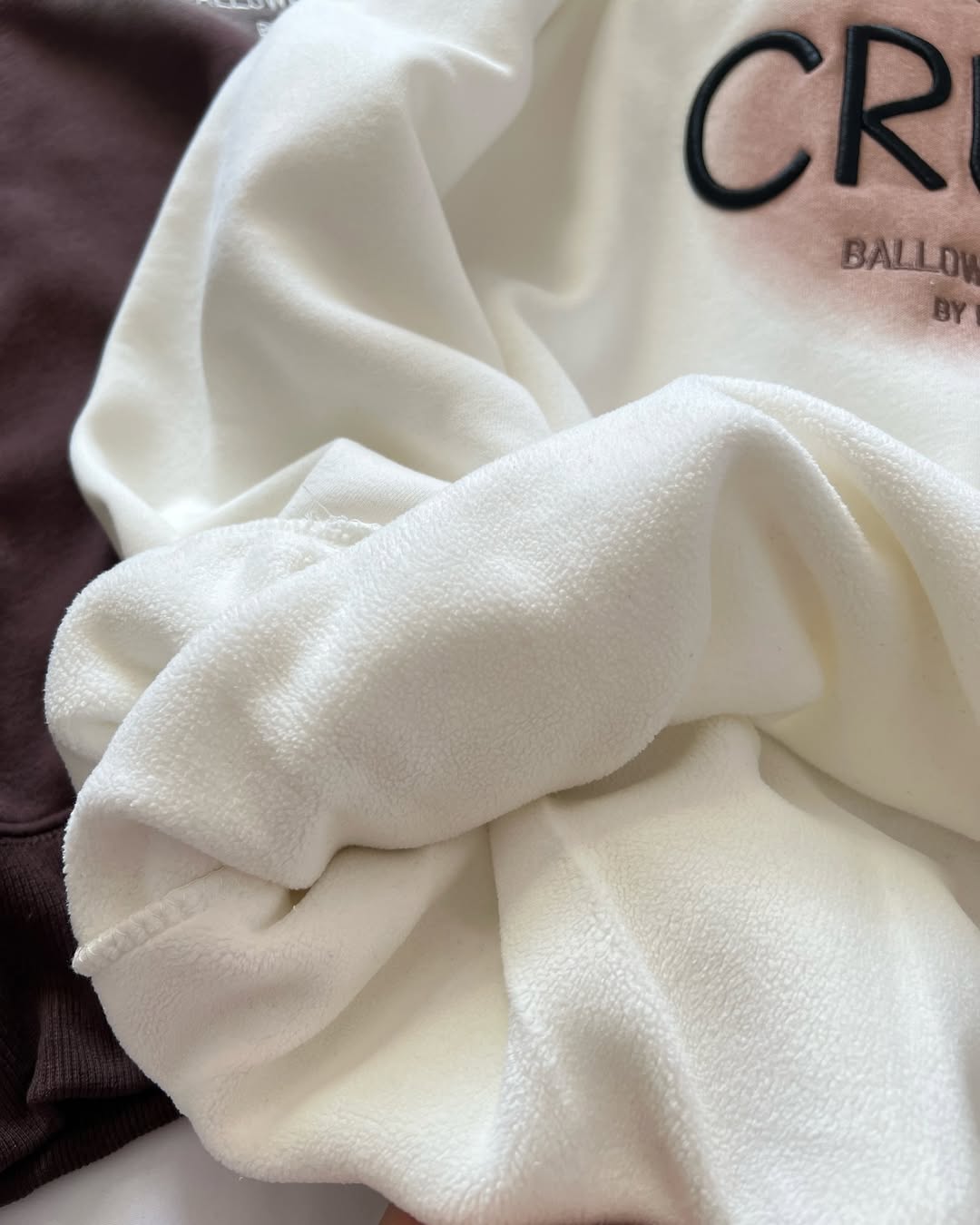 دورس داخل پشم