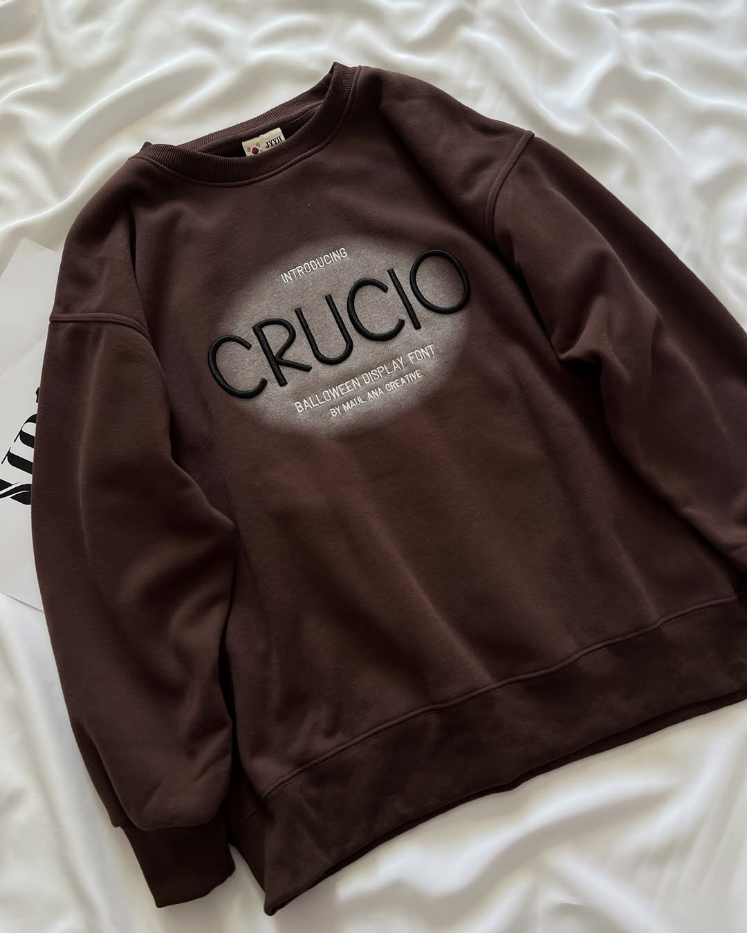 دورس داخل پشم