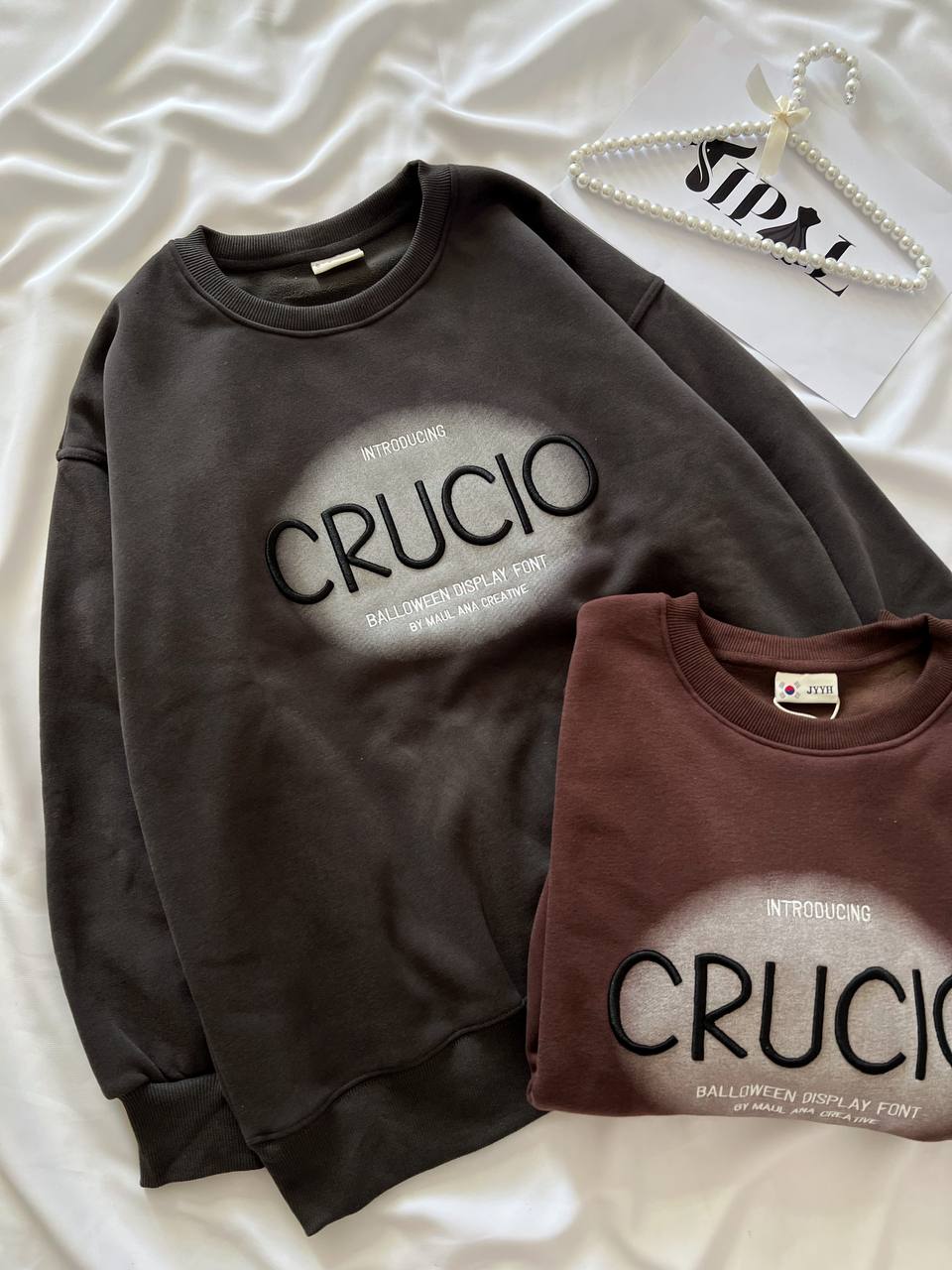 دورس داخل پشم