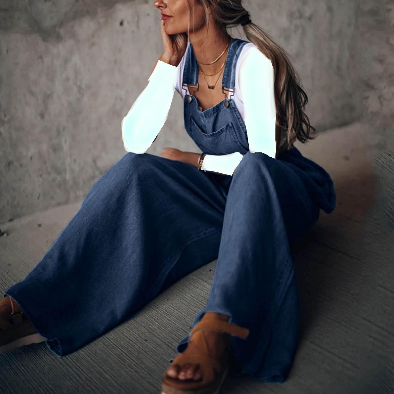 بیلر شلوار دامنی