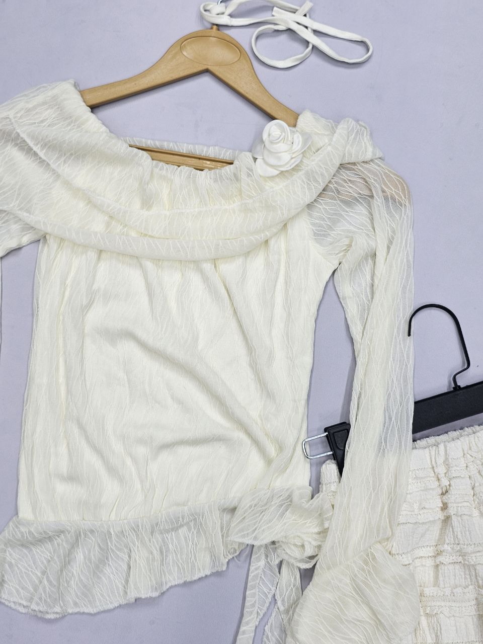 ست بلوز و شرتک