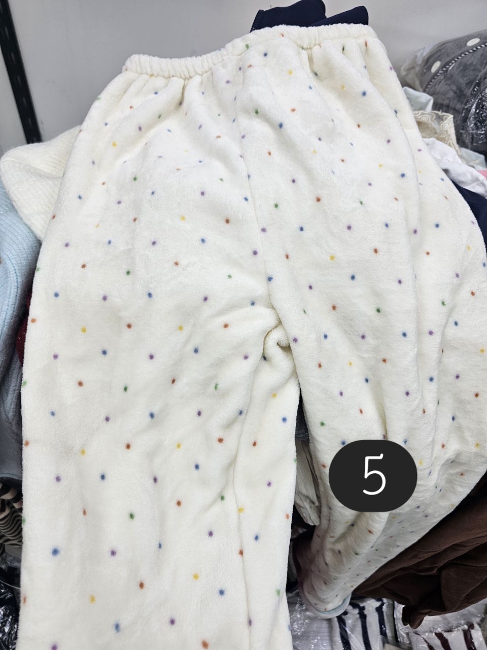 ست حوله ای گرم بالا