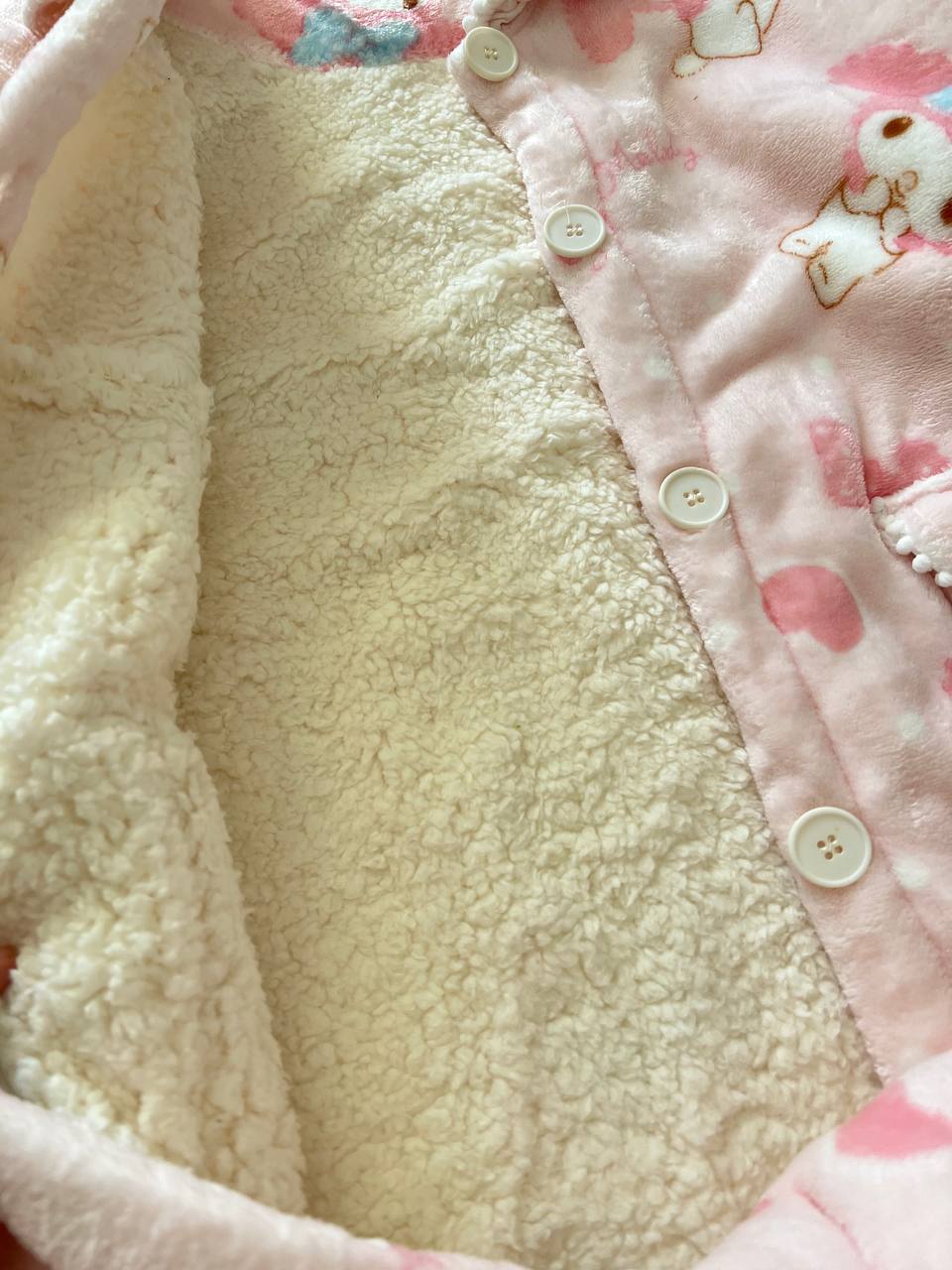 ست حوله ای گرم بالا داخل پشم