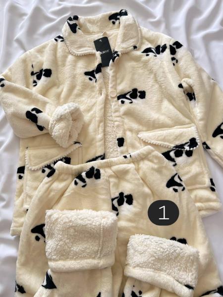 ست حوله ای گرم بالا داخل پشم