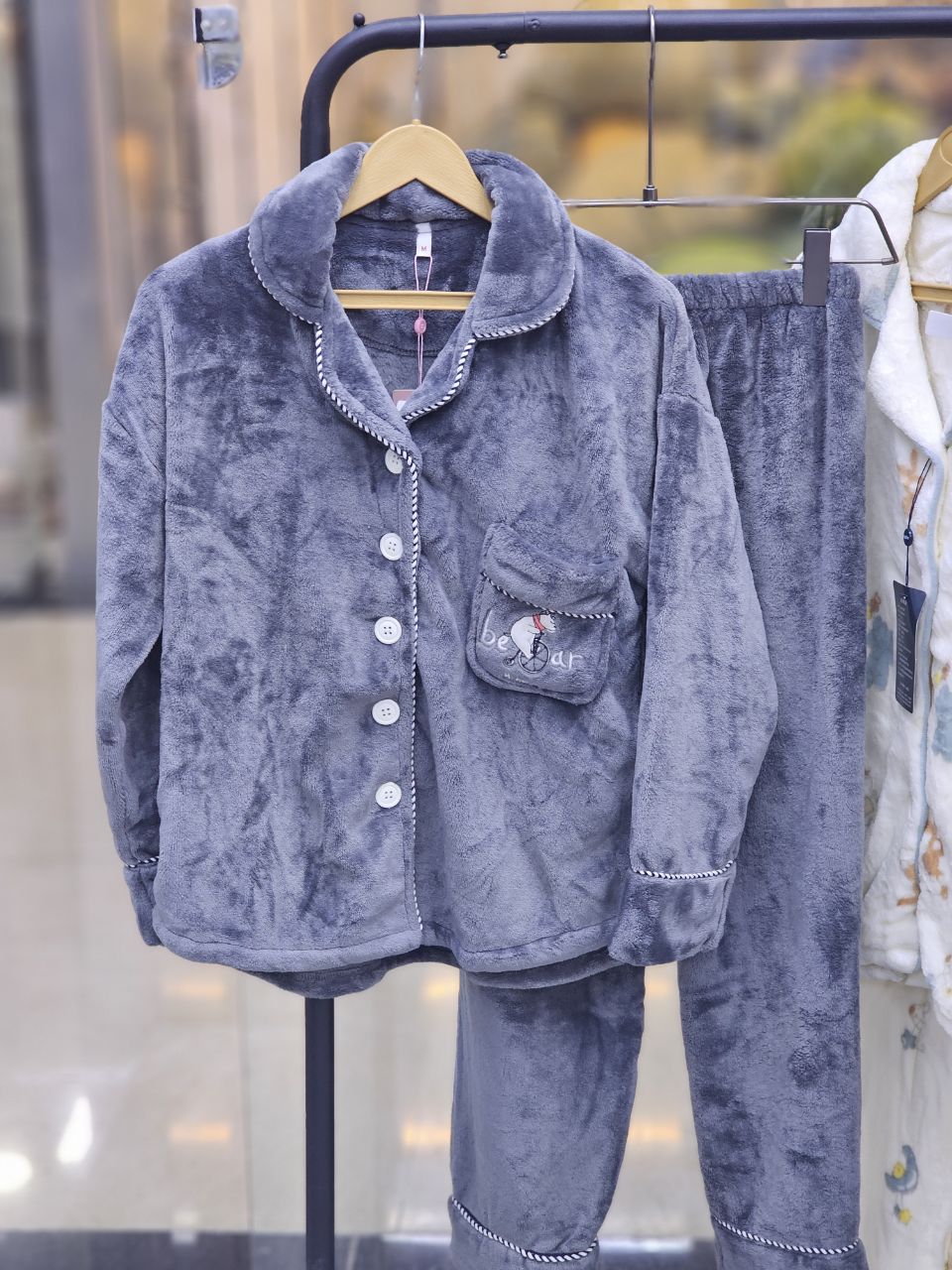 ست حوله ای گرم بالا