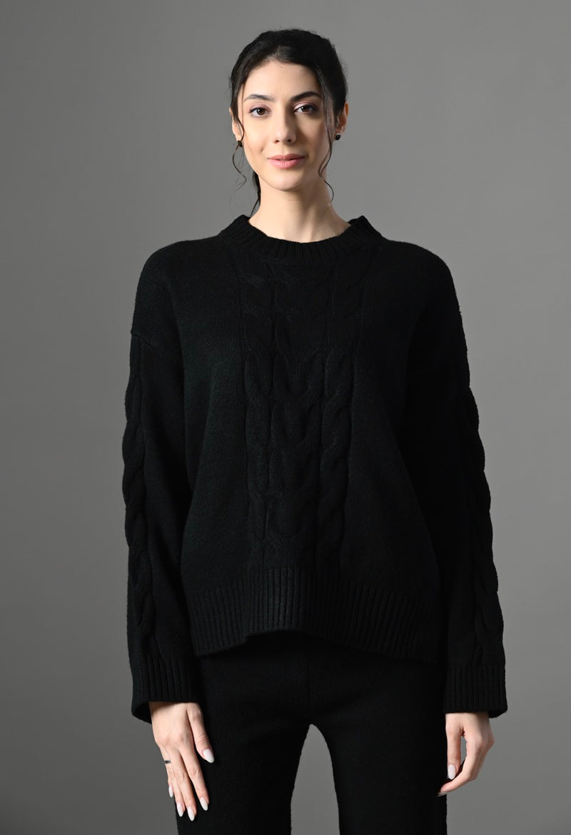 ست دو تیکه بافت