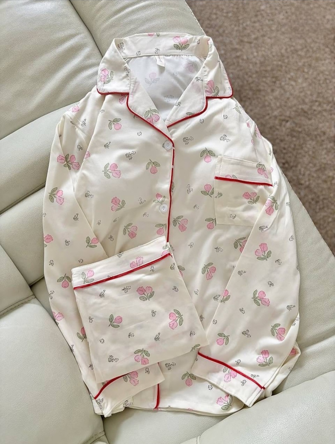 ست دو تیکه بلوز و شلوار