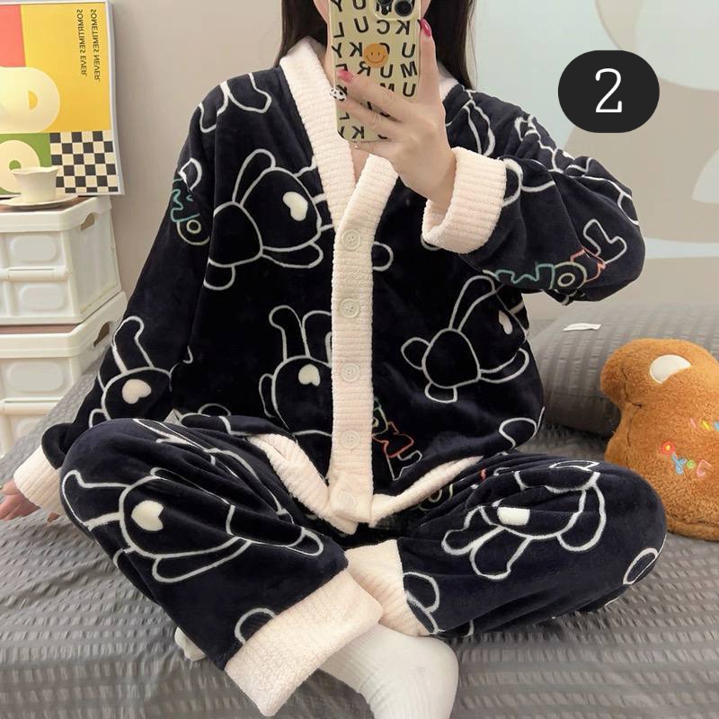 ست دو تیکه حوله ای