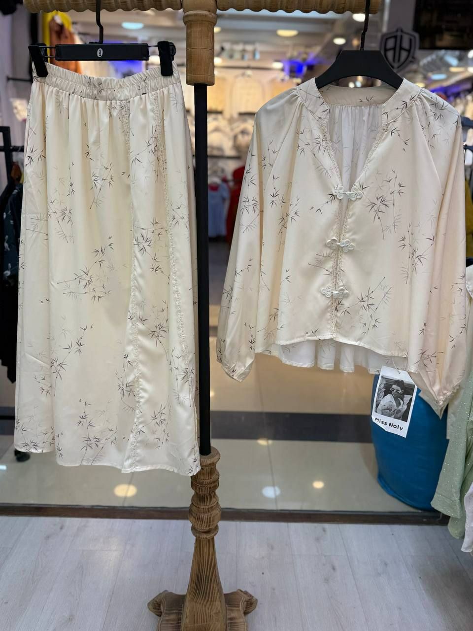 ست دو تیکه مجلسی