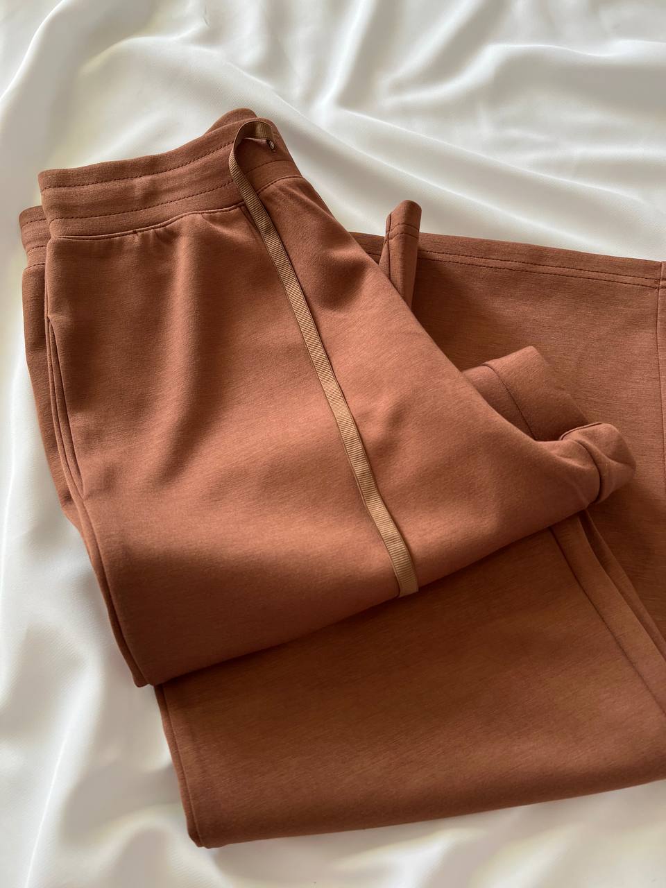 ست دورس نیم زیپ و شلوار