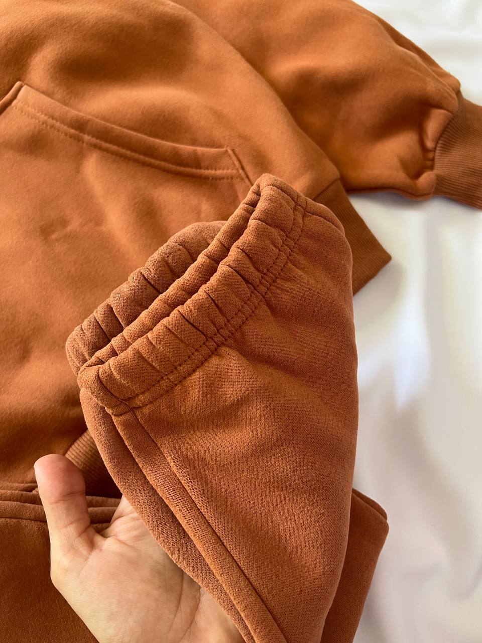 ست هودی و شلوار داخل کرک