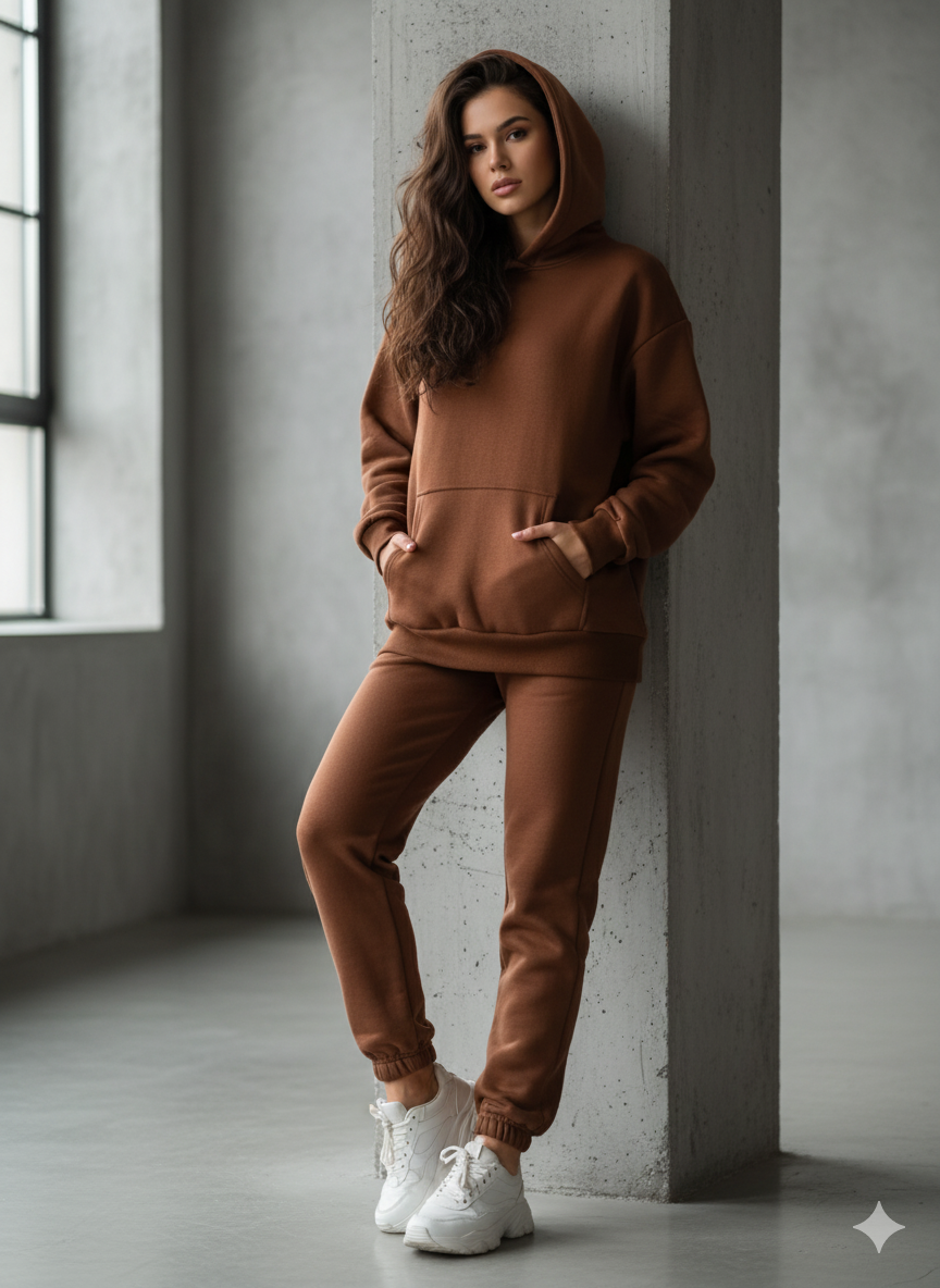 ست هودی و شلوار داخل کرک