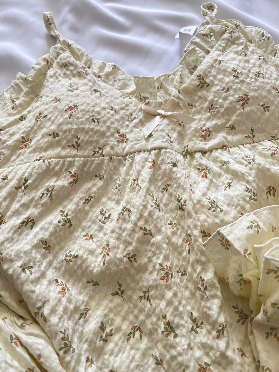 ست سه تیکه نخی فانتزی