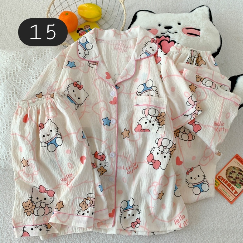 ست سه تیکه نخی فانتزی