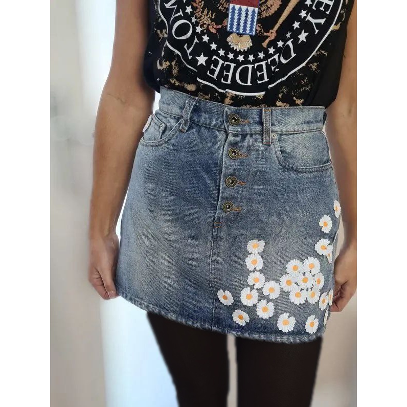 دامن جین وارداتی