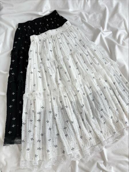 دامن مجلسی پاپیونی