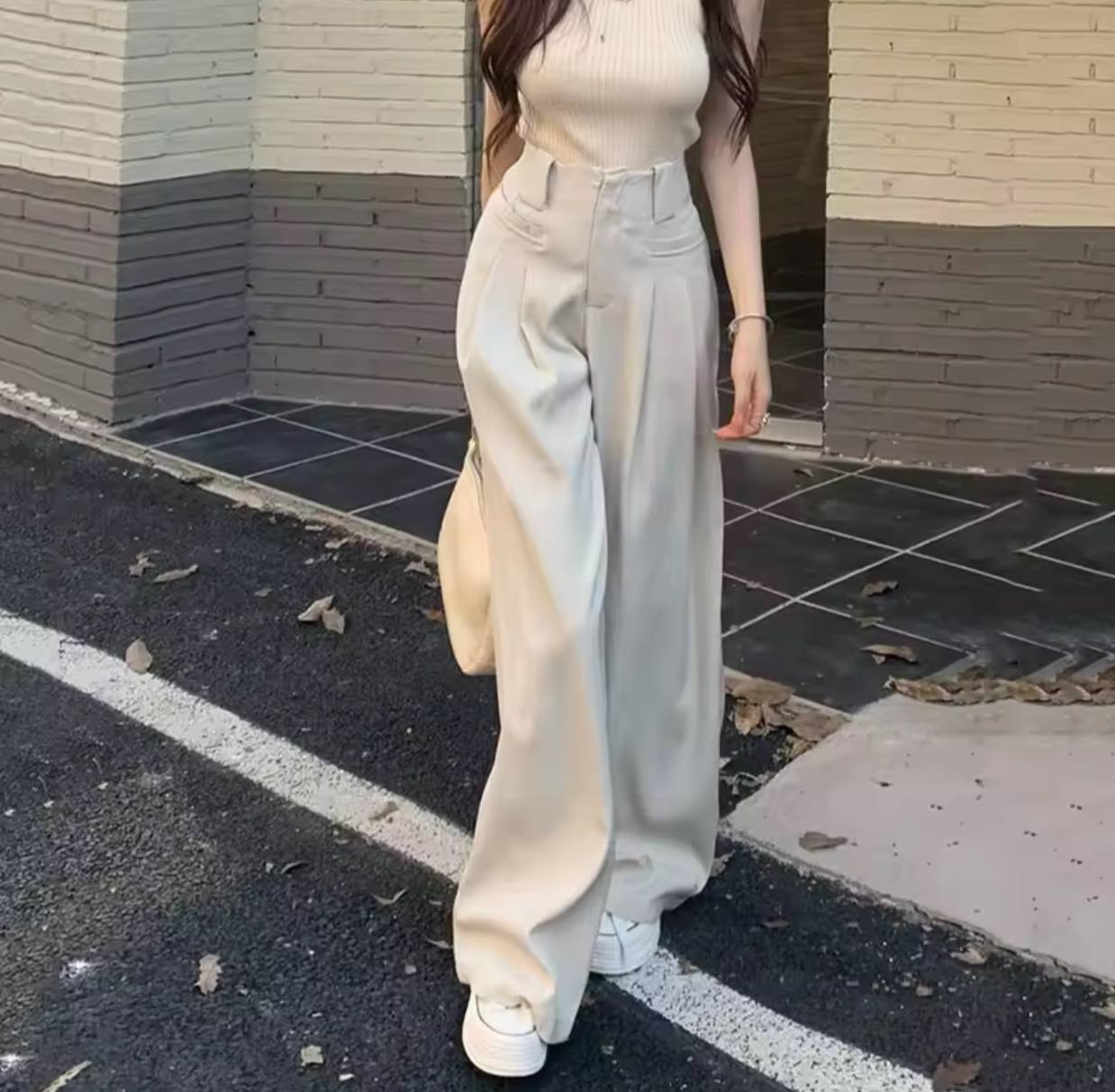 شلوار واید