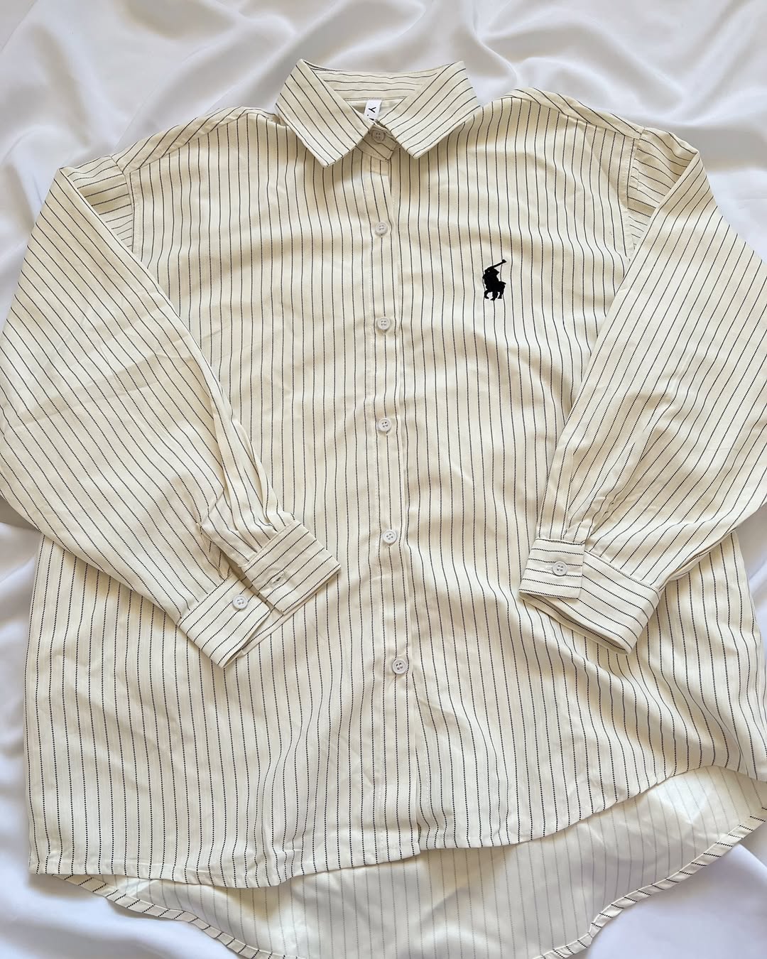 شومیز مانتویی راه راه