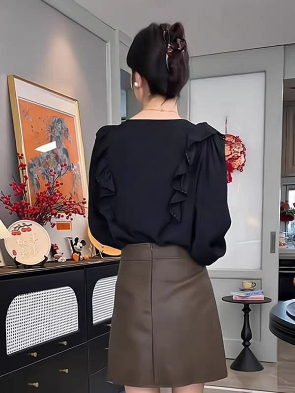 شومیز مجلسی کراپی