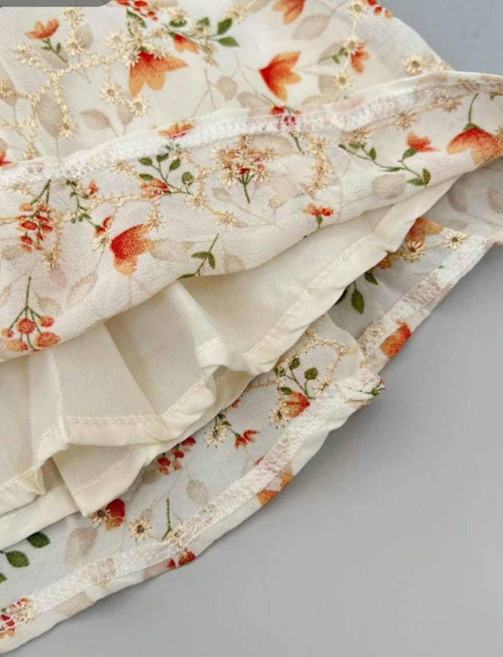 شومیز نخی