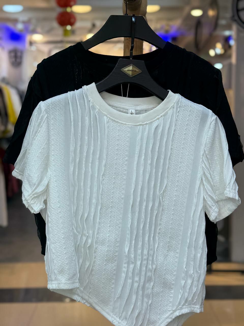شومیز نخی