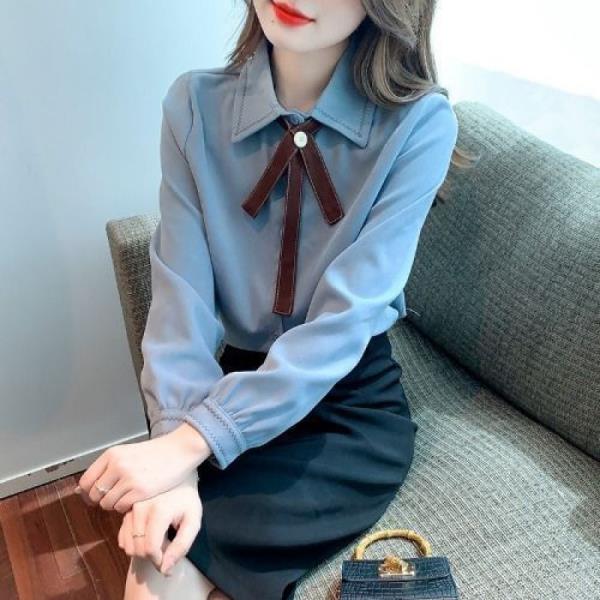 شومیز کراواتی