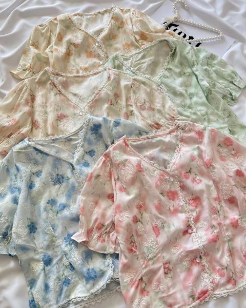 شومیز کراپی مجلسی