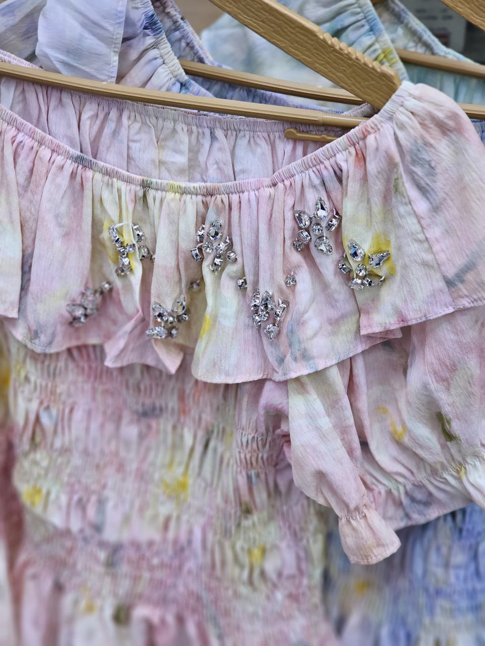 شومیز کراپی مجلسی