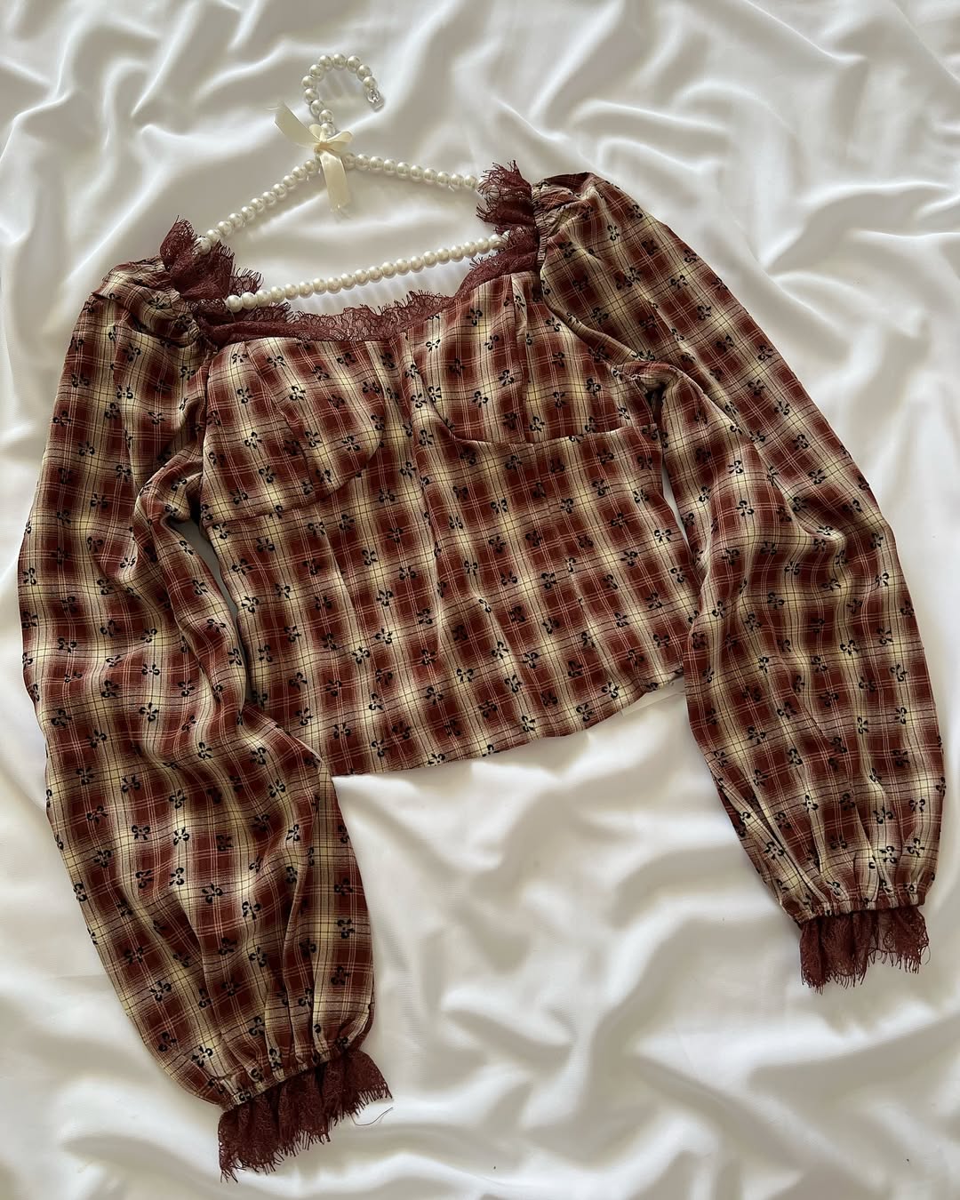 شومیز کراپی