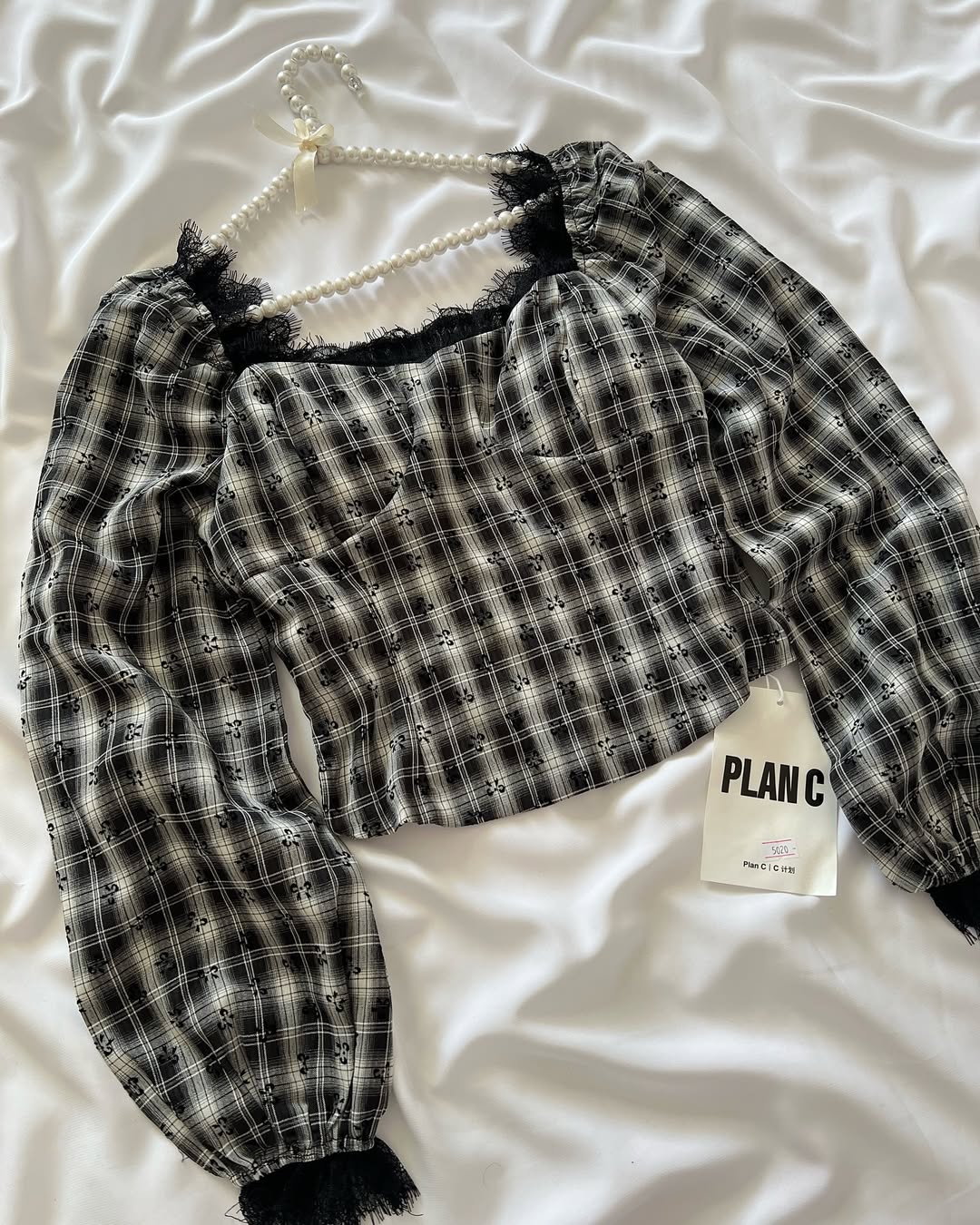 شومیز کراپی مجلسی