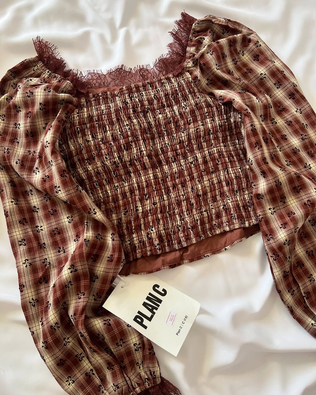 شومیز کراپی