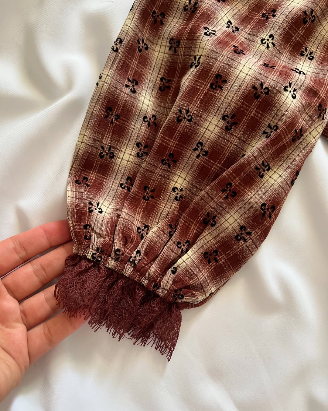 شومیز کراپی 