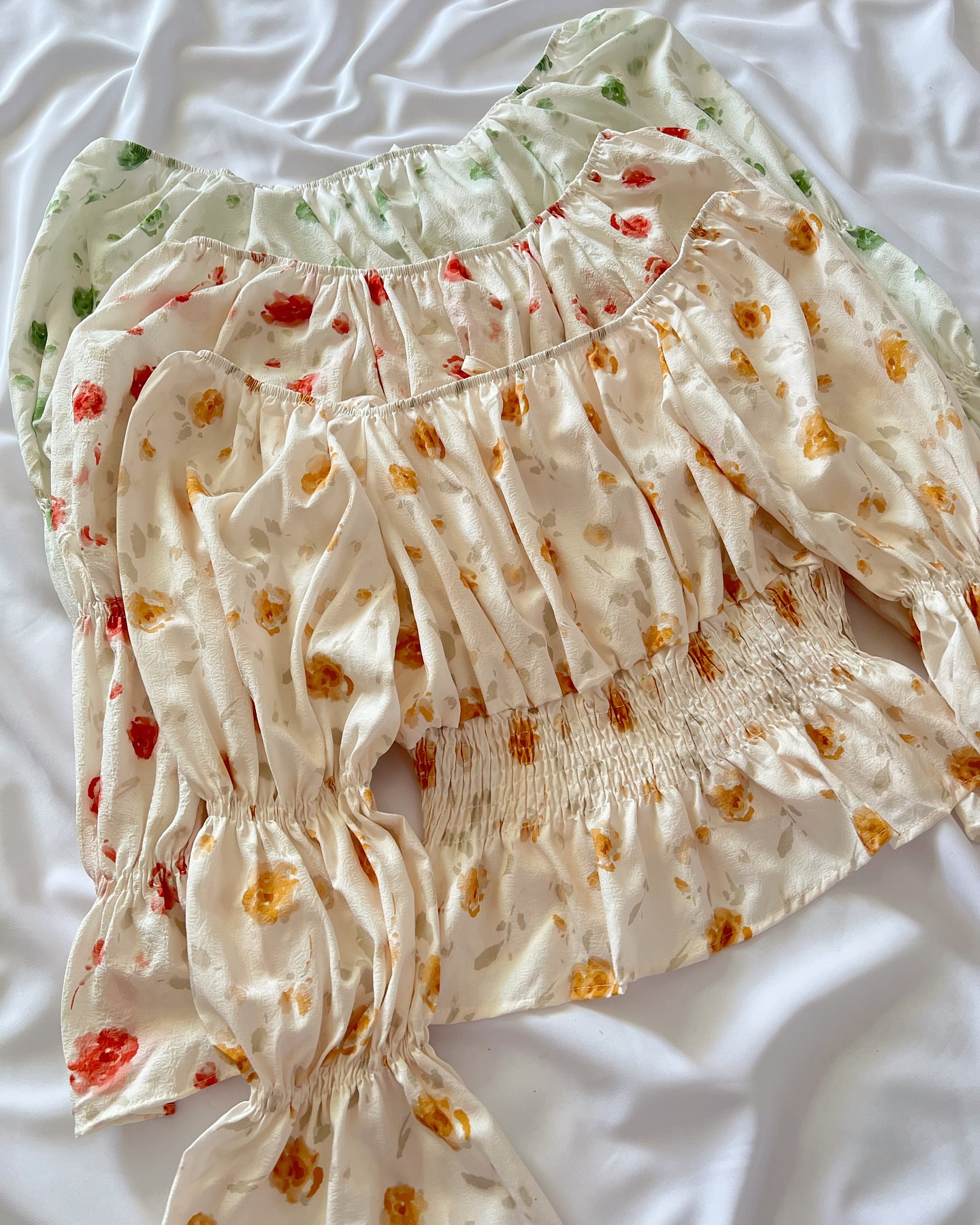 پیراهن مجلسی خامه دوزی