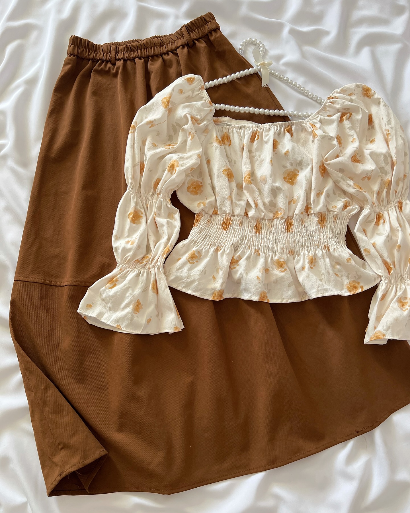 پیراهن مجلسی خامه دوزی