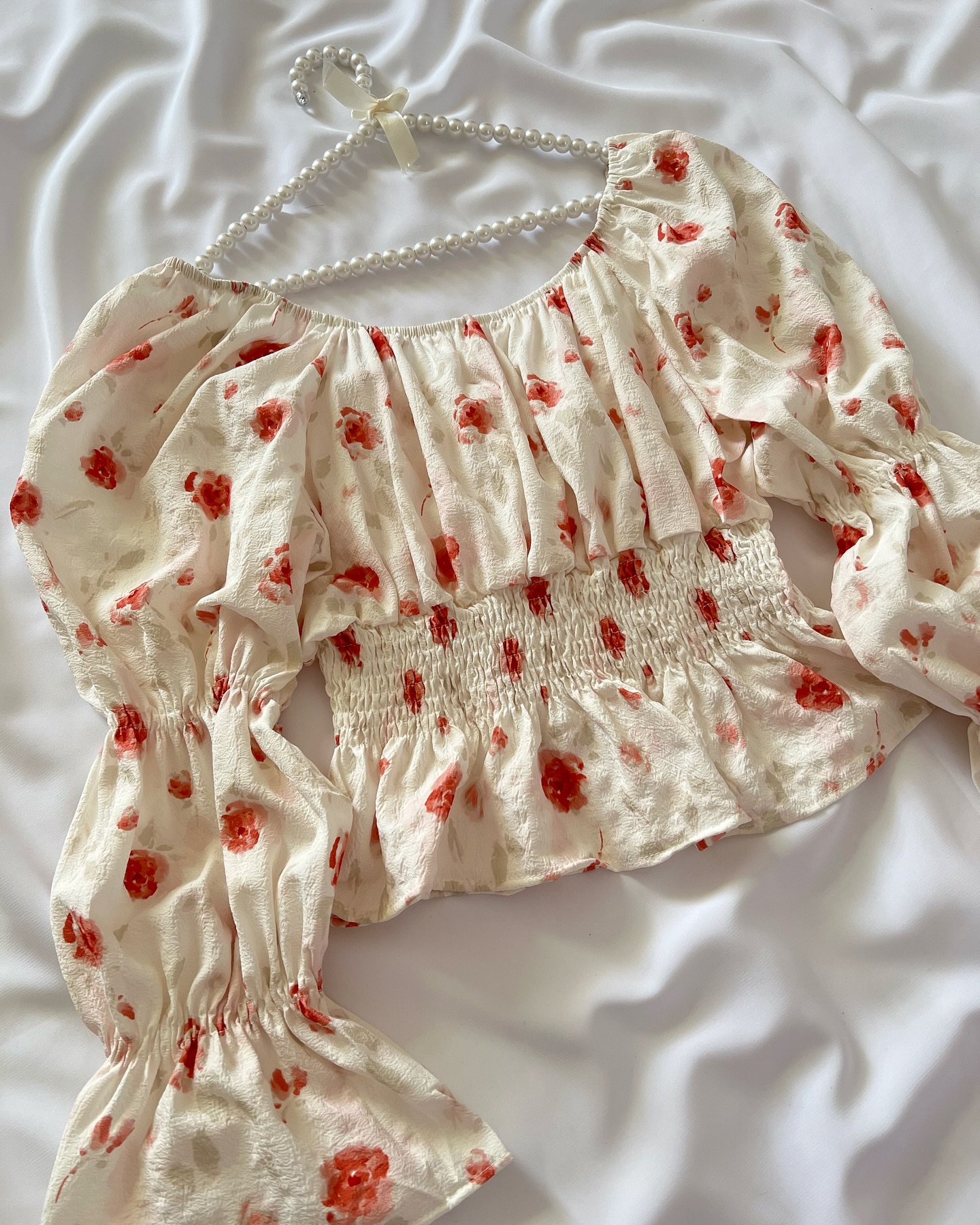 پیراهن مجلسی خامه دوزی