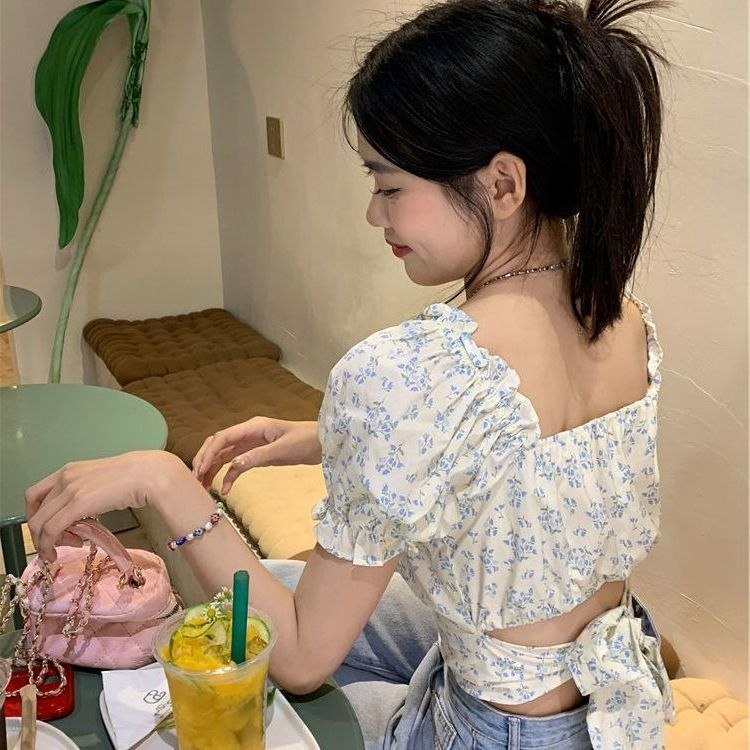 شومیز کراپی نخی