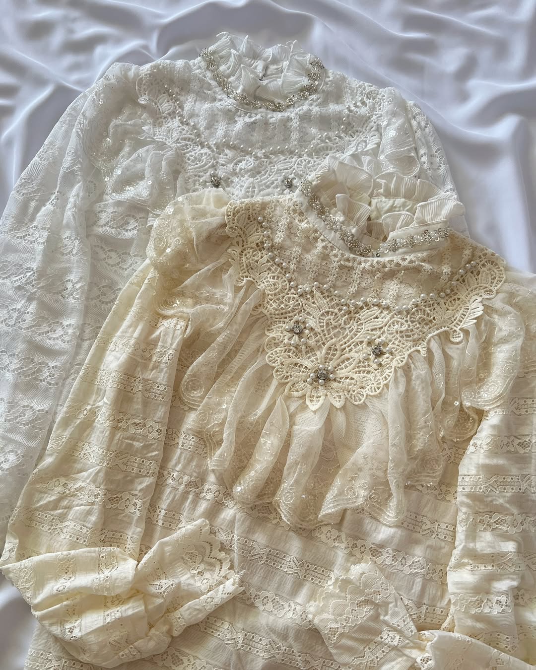 شومیز گیپور مجلسی