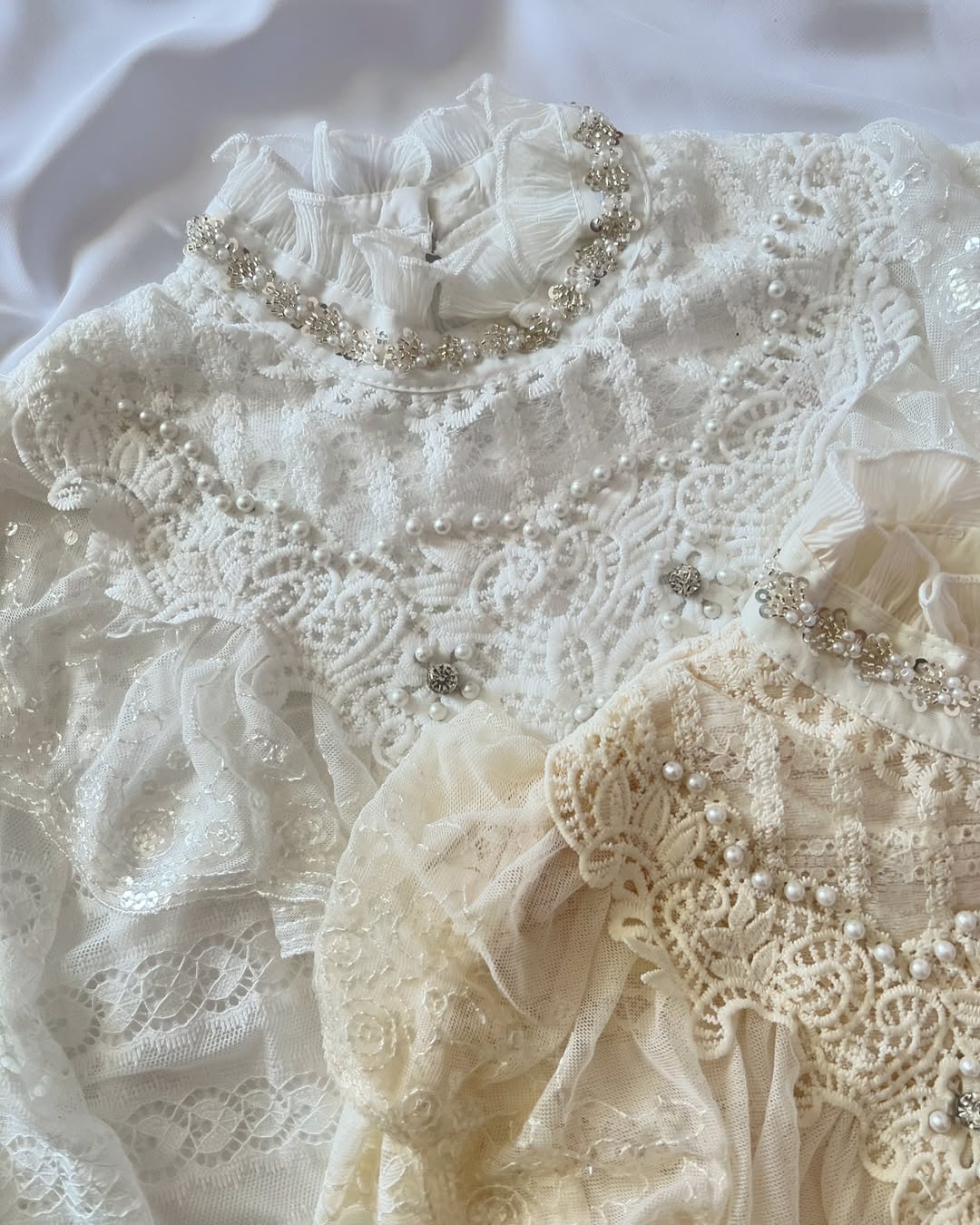 شومیز گیپور مجلسی