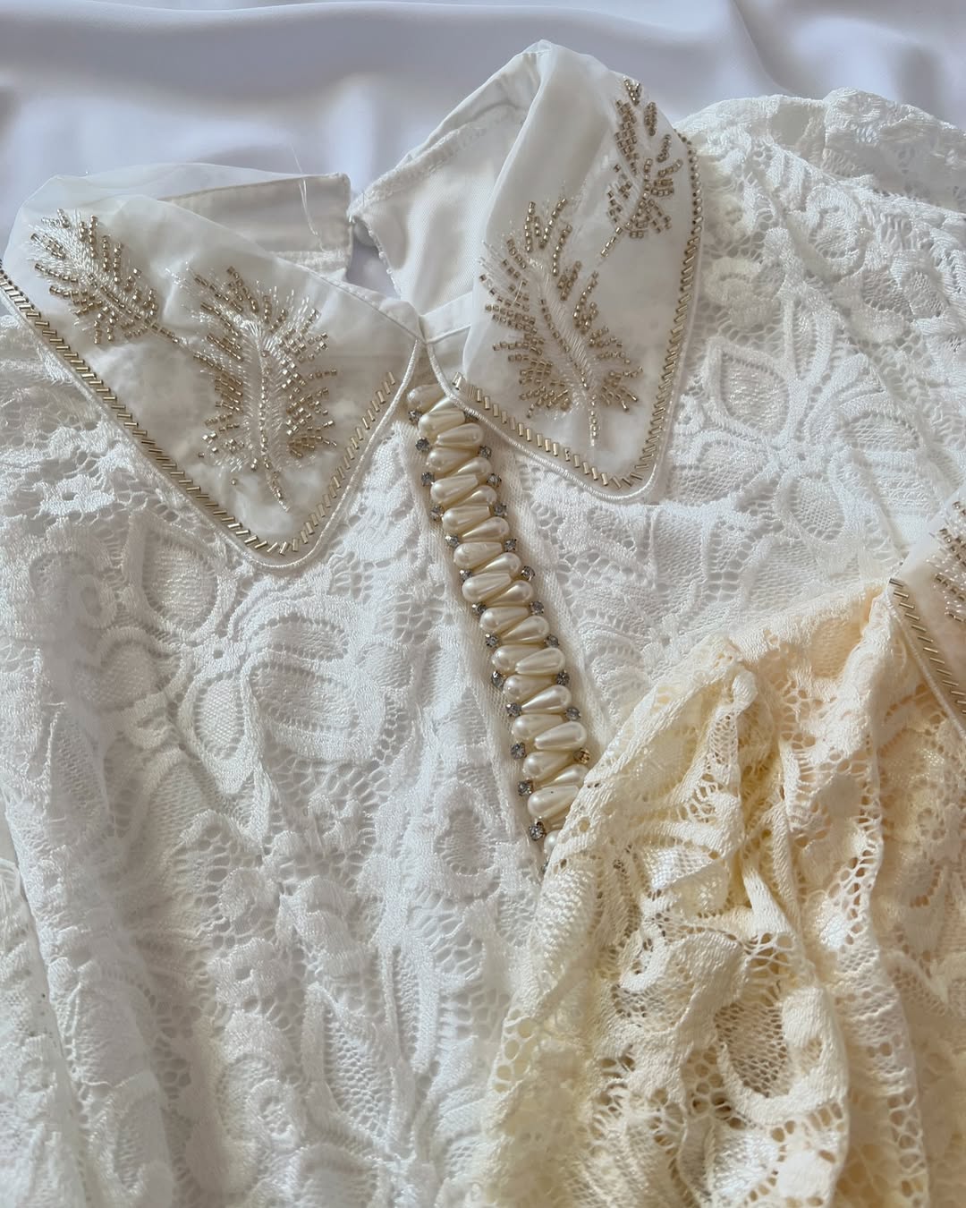 شومیز گیپور مجلسی