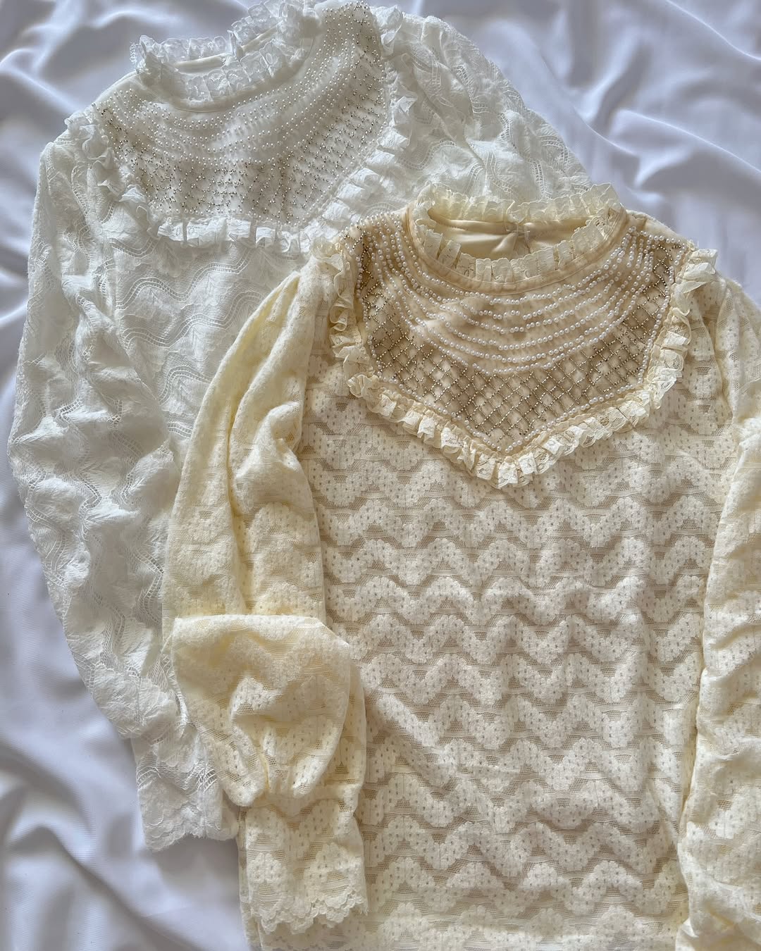 شومیز گیپور مجلسی