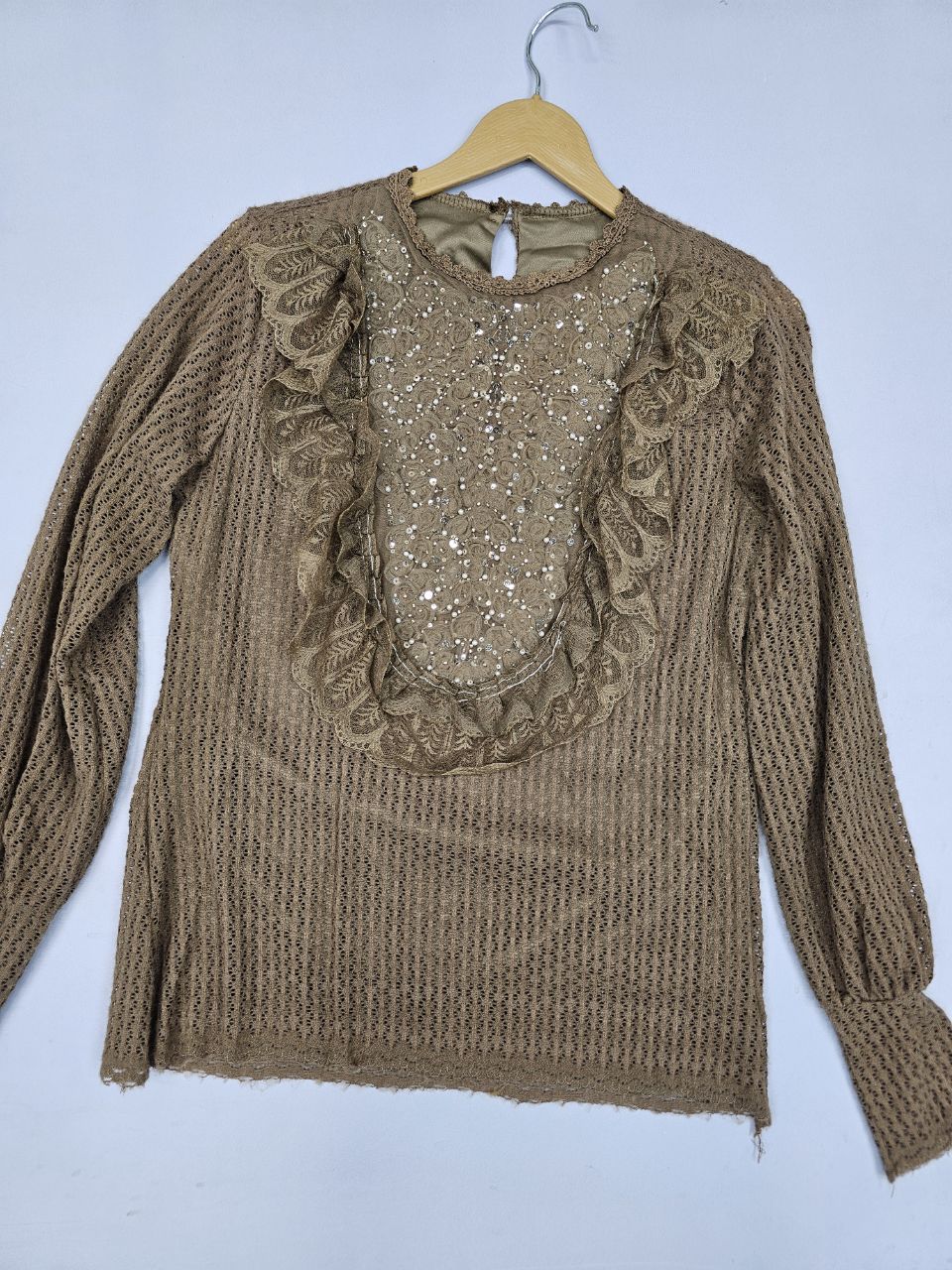 شومیز گیپور مجلسی