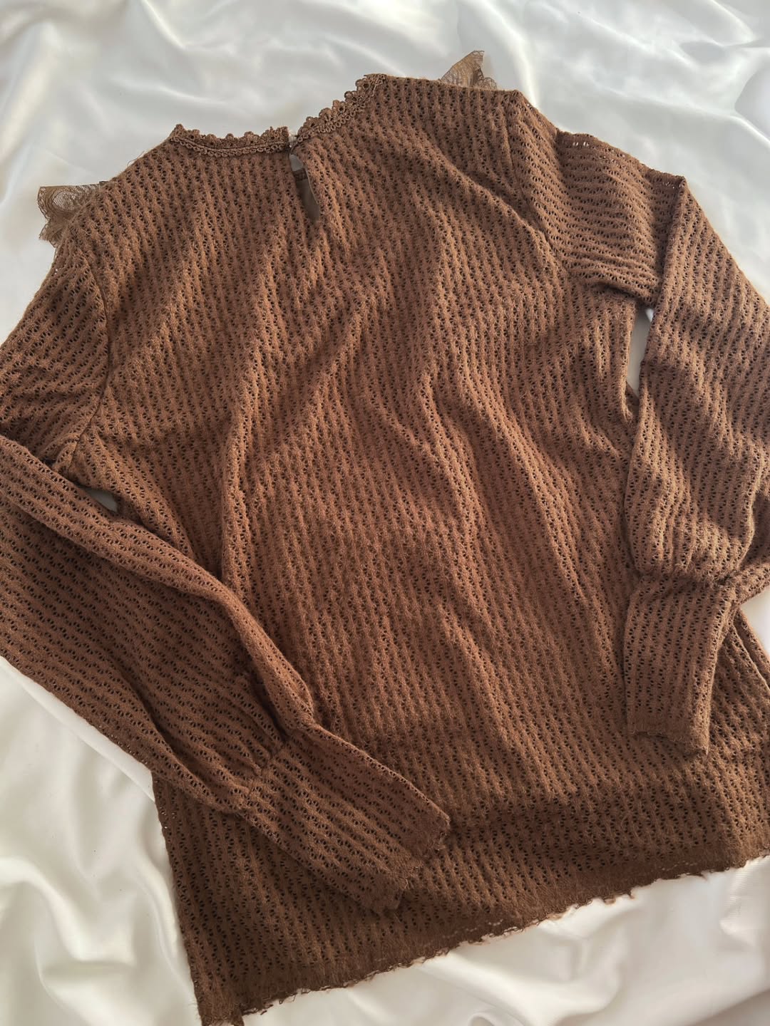 شومیز گیپور مجلسی