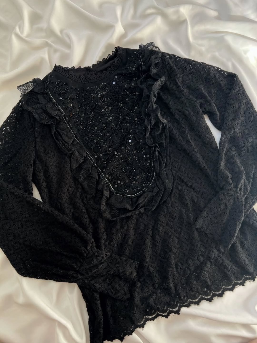 شومیز گیپور مجلسی