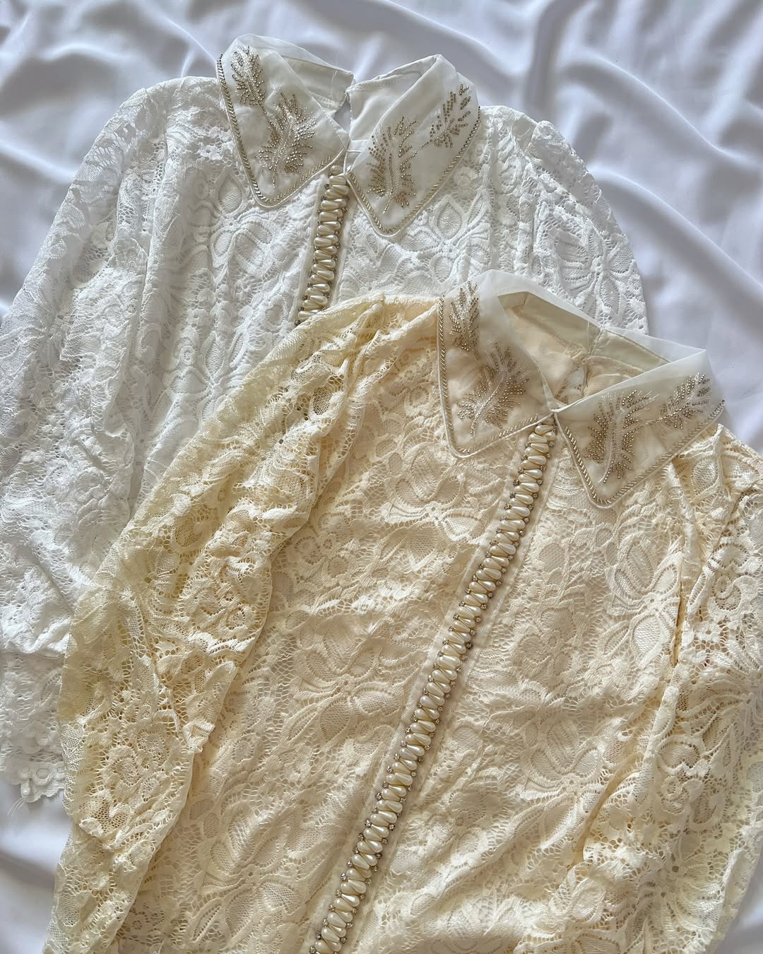 شومیز گیپور مجلسی