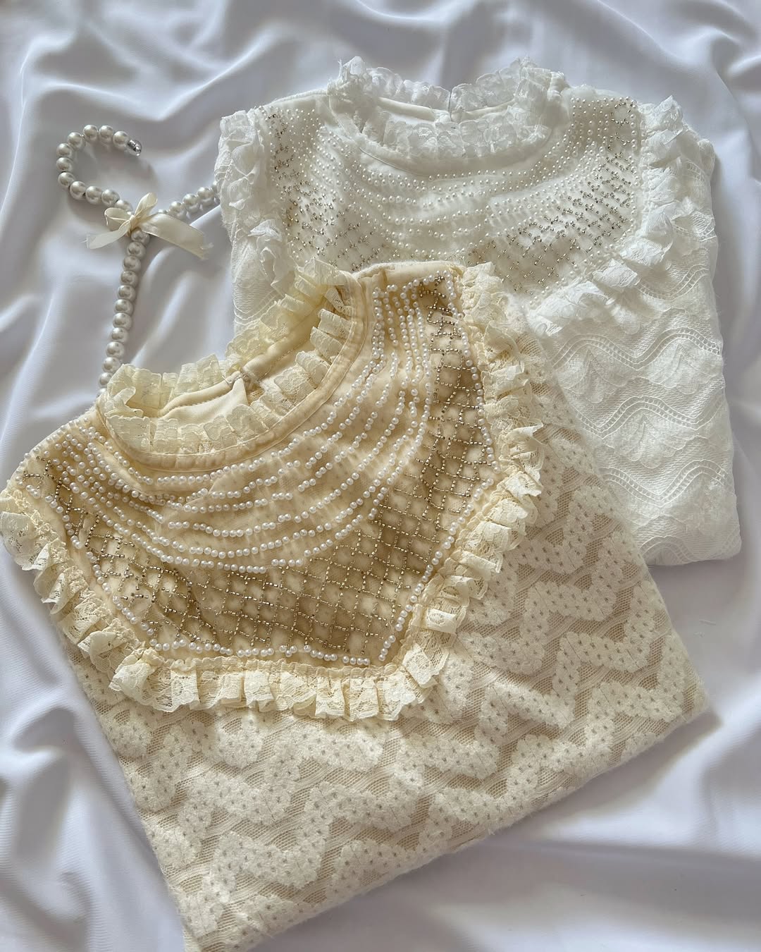 شومیز گیپور مجلسی