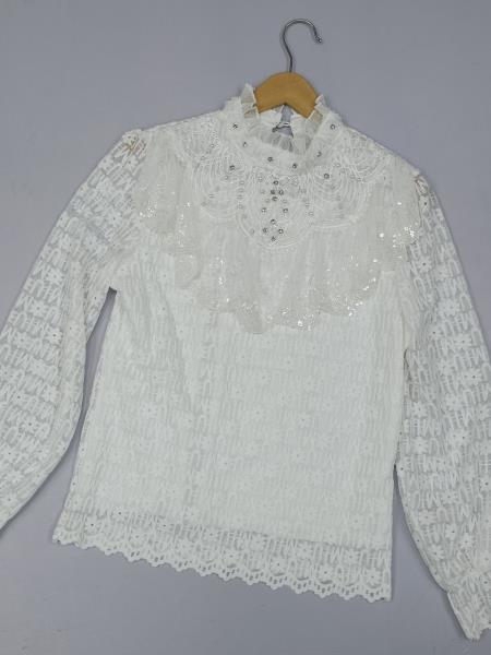 شومیز گیپور مجلسی